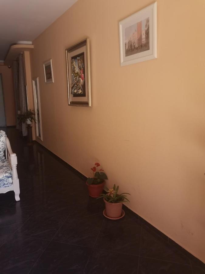 Alexandrov Plaza Studio Apartment Nesebar Exterior photo