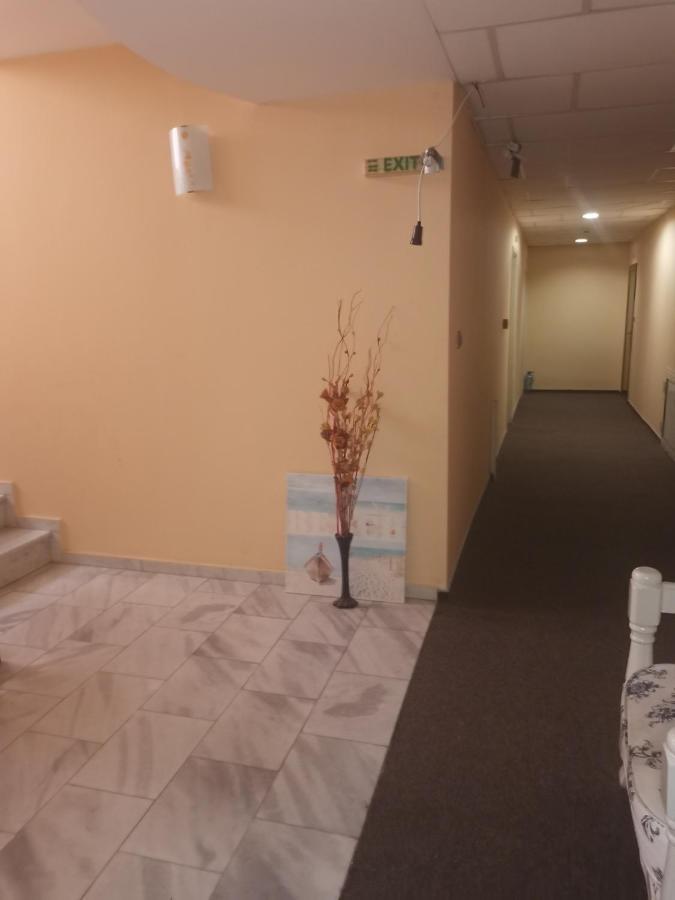 Alexandrov Plaza Studio Apartment Nesebar Exterior photo