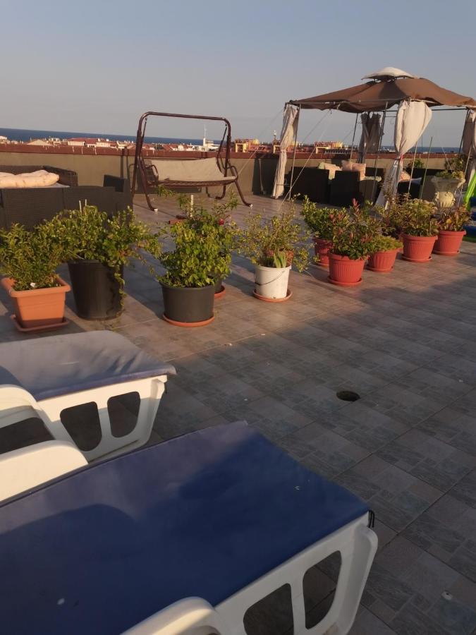 Alexandrov Plaza Studio Apartment Nesebar Exterior photo